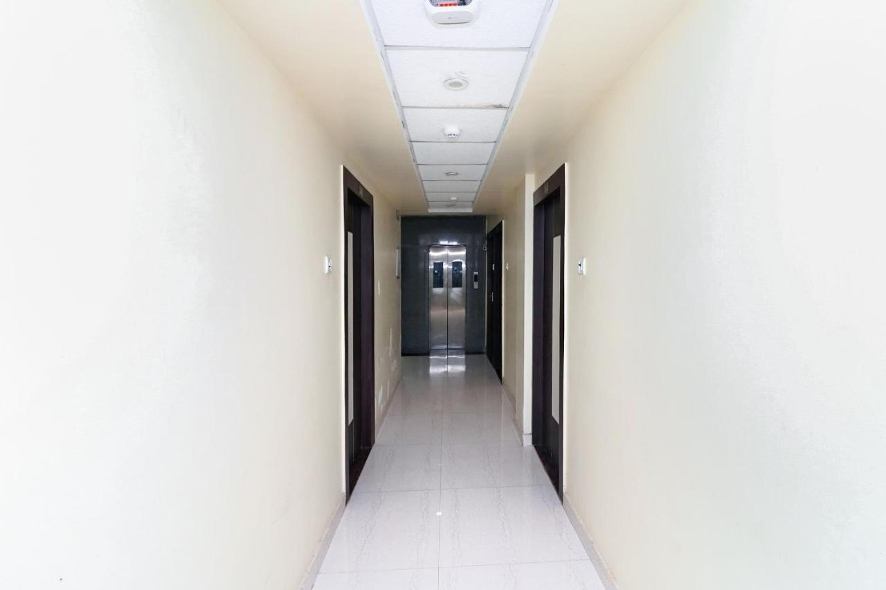 Oyo 15169 Hotel Rk Inn Lucknow Exteriör bild